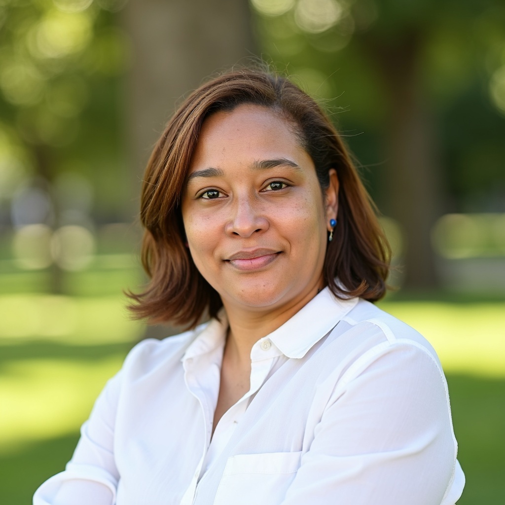Nahomy Y. Brown, Board Director of Wyoming Path & Purpose Foundation