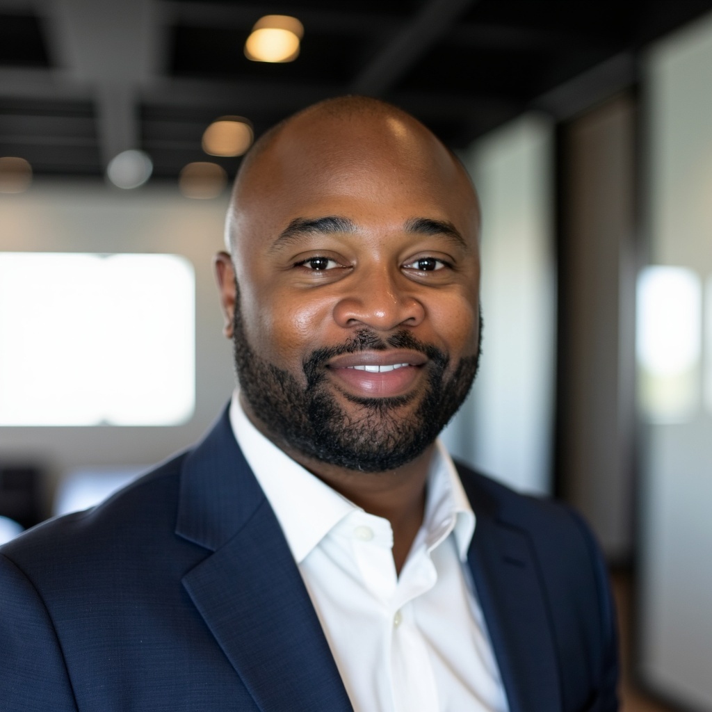 Richard Brown Jr, MBA-HCM, Founder of Wyoming Path & Purpose Foundation